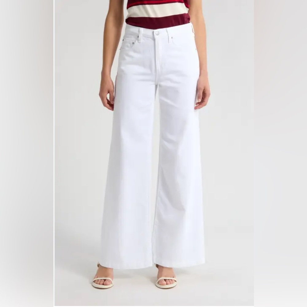 Womens wide leg jeans